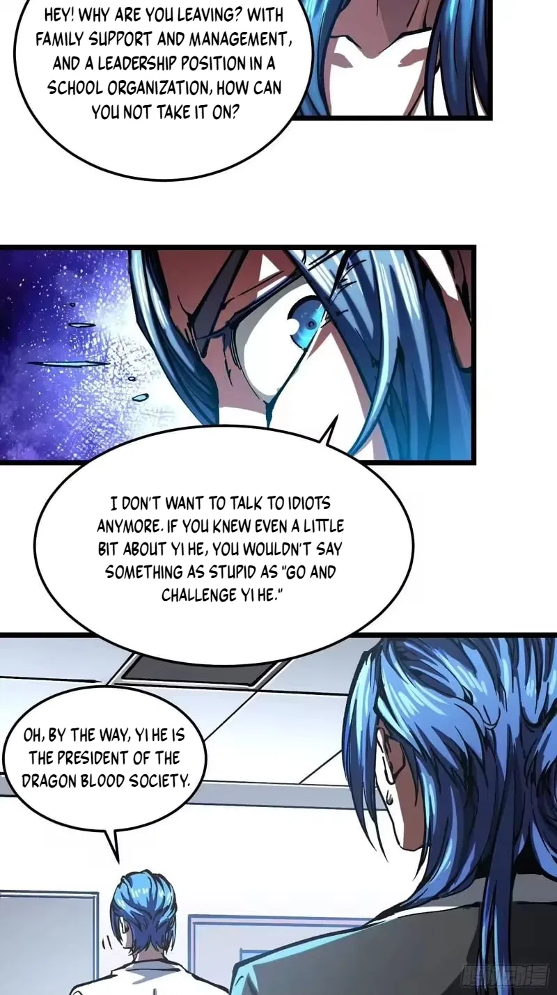 Martial Evolution: Start by Awakening the King of Monsters Chapter 120 – Page 27