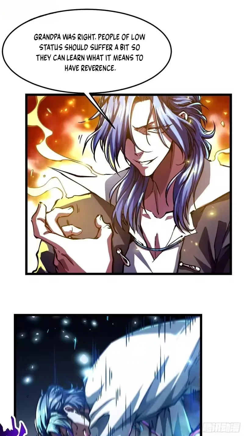 Martial Evolution: Start by Awakening the King of Monsters Chapter 120 – Page 32