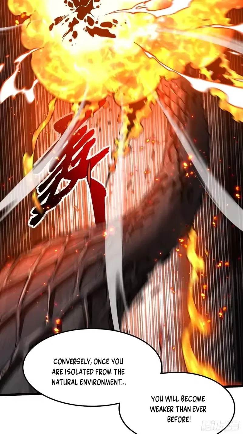 Martial Evolution: Start by Awakening the King of Monsters Chapter 119 – Page 5