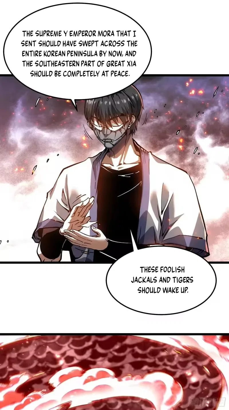 Martial Evolution: Start by Awakening the King of Monsters Chapter 119 – Page 9