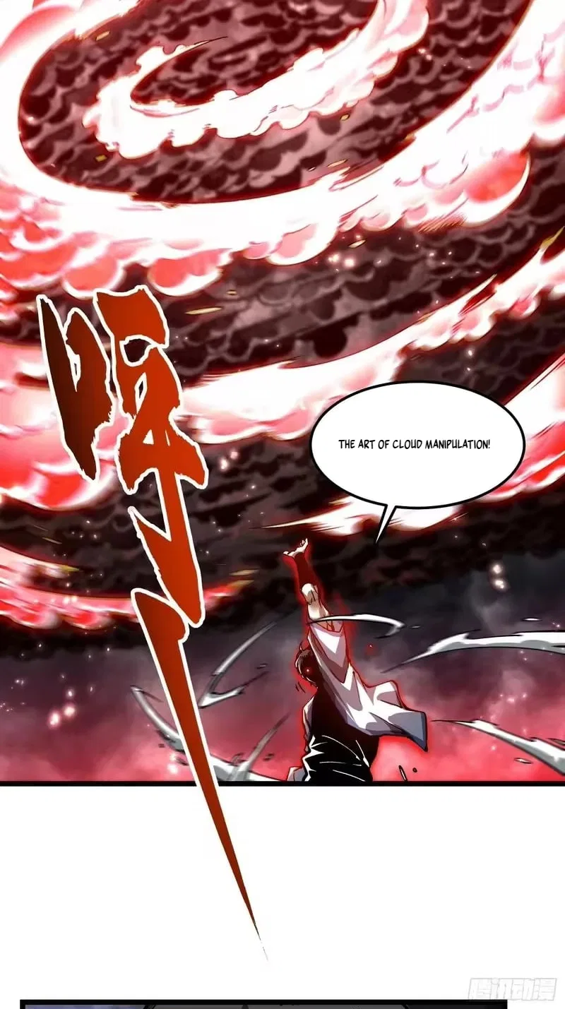 Martial Evolution: Start by Awakening the King of Monsters Chapter 119 – Page 10