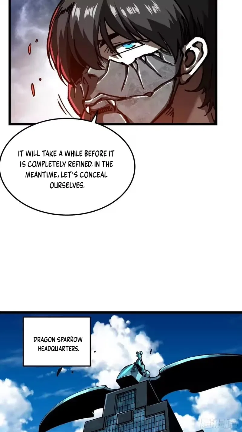 Martial Evolution: Start by Awakening the King of Monsters Chapter 119 – Page 11