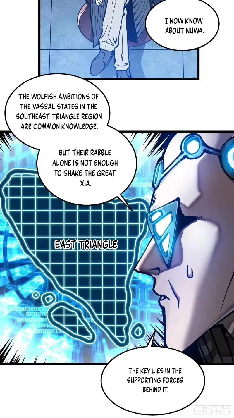 Martial Evolution: Start by Awakening the King of Monsters Chapter 119 – Page 13