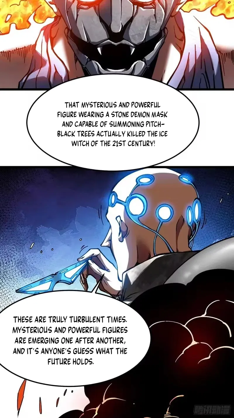 Martial Evolution: Start by Awakening the King of Monsters Chapter 119 – Page 18