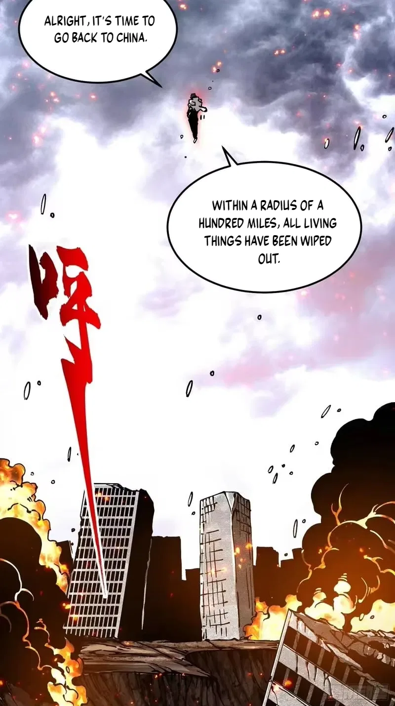 Martial Evolution: Start by Awakening the King of Monsters Chapter 119 – Page 23