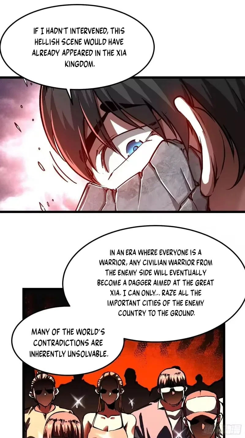 Martial Evolution: Start by Awakening the King of Monsters Chapter 119 – Page 25