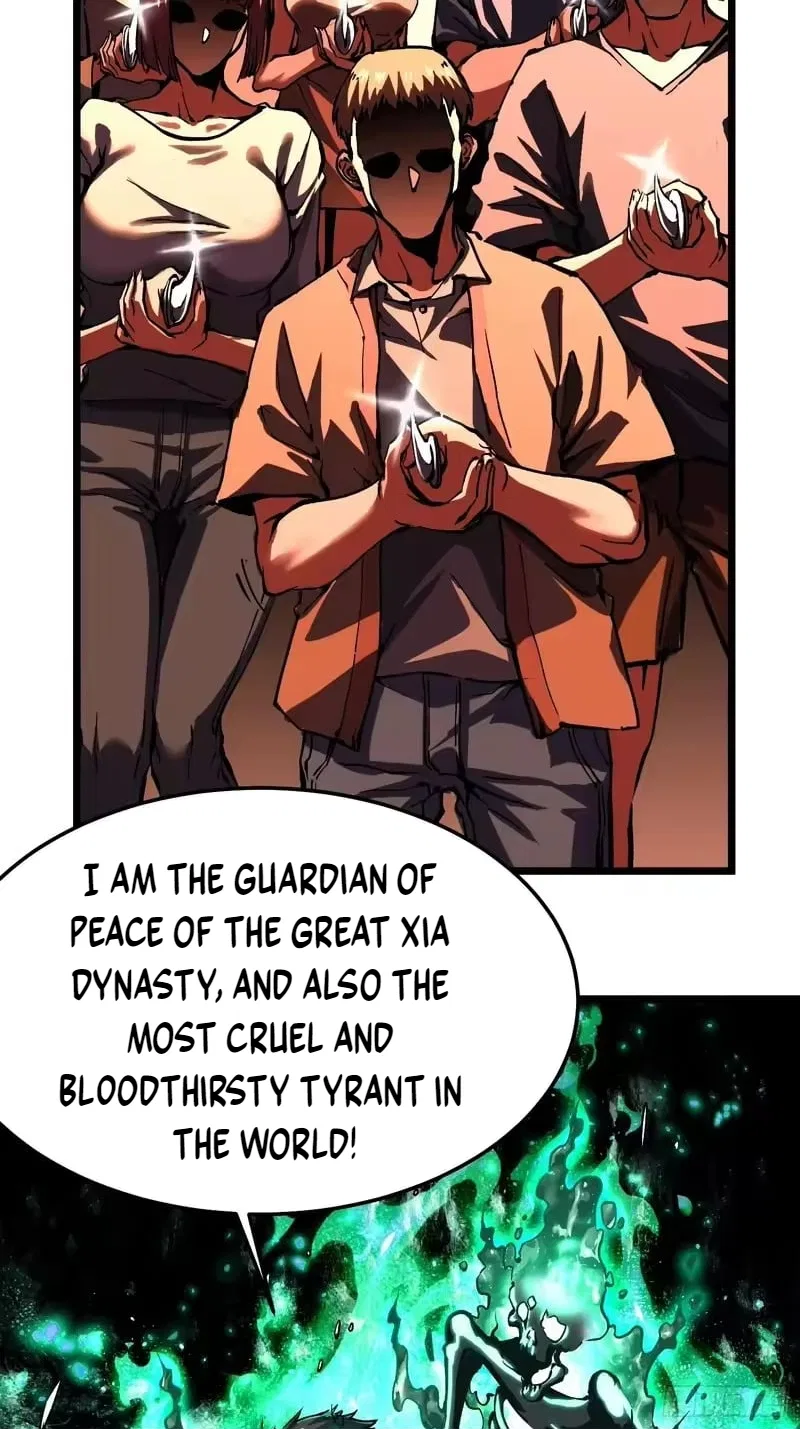 Martial Evolution: Start by Awakening the King of Monsters Chapter 119 – Page 26