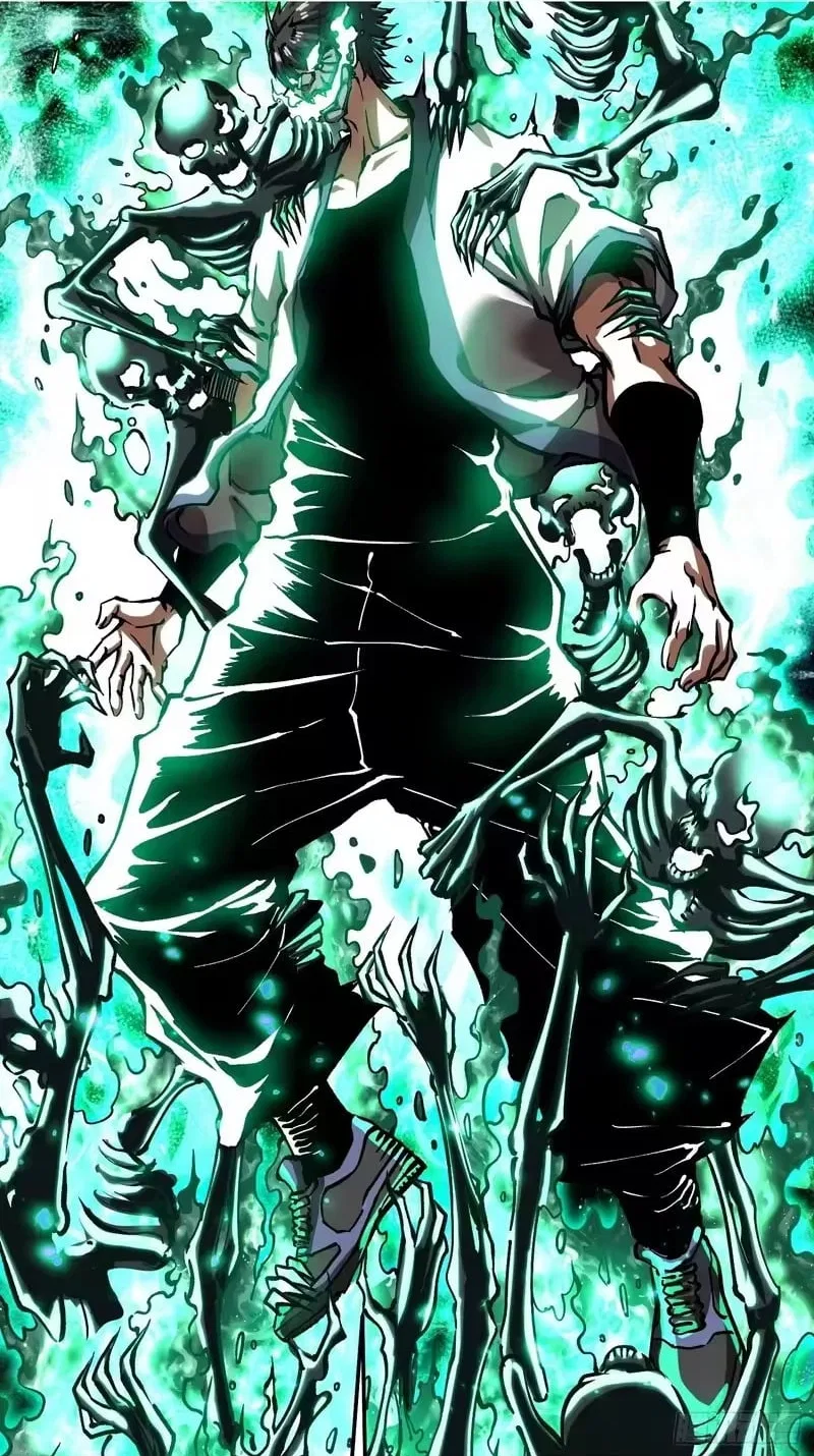 Martial Evolution: Start by Awakening the King of Monsters Chapter 119 – Page 27