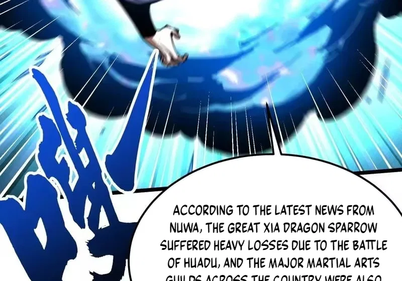 Martial Evolution: Start by Awakening the King of Monsters Chapter 119 – Page 32