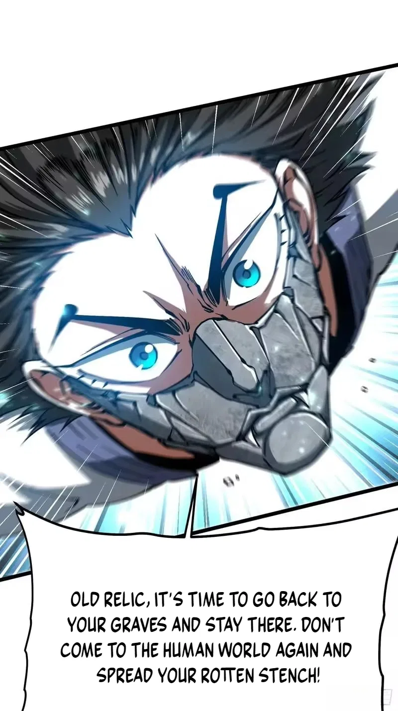 Martial Evolution: Start by Awakening the King of Monsters Chapter 119 – Page 34