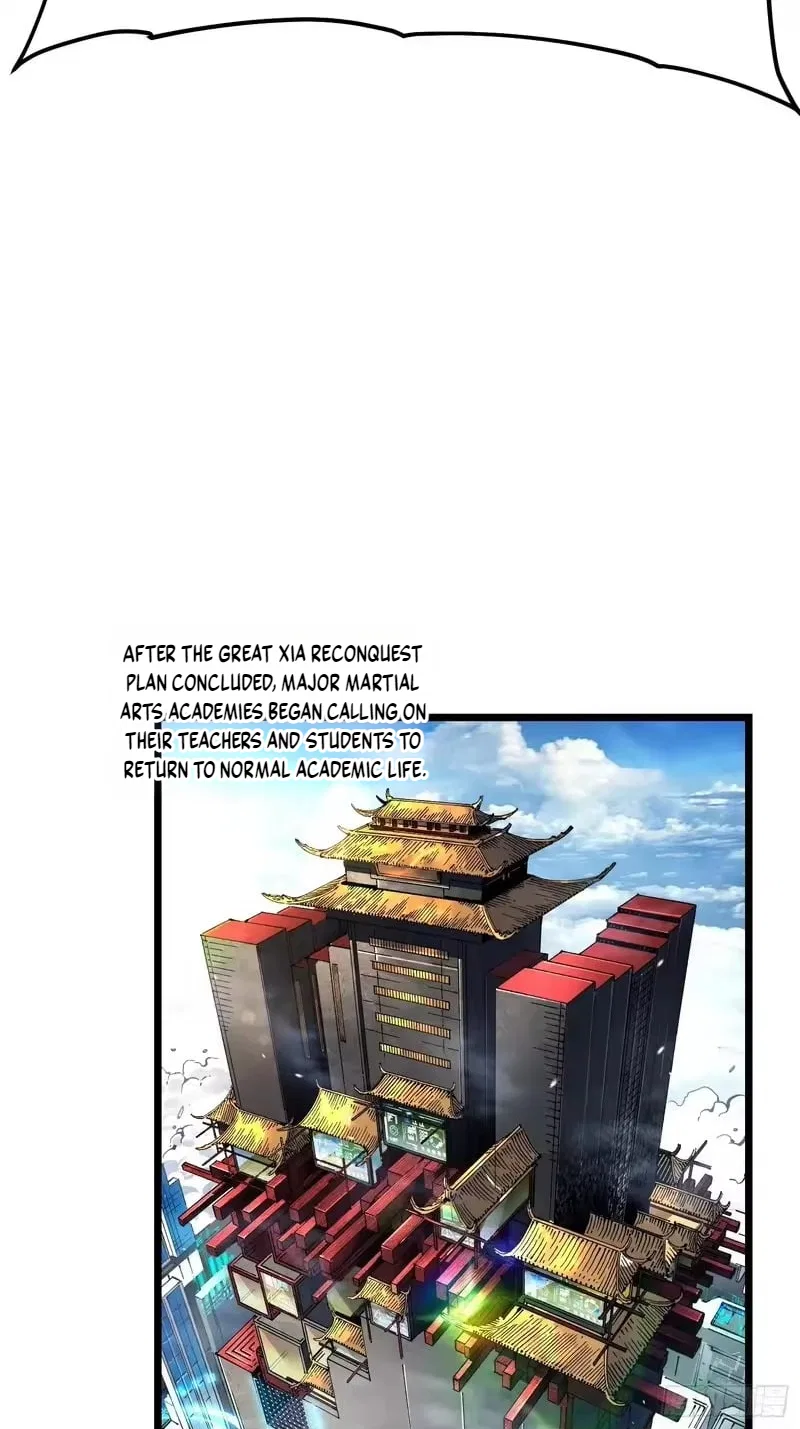 Martial Evolution: Start by Awakening the King of Monsters Chapter 119 – Page 35