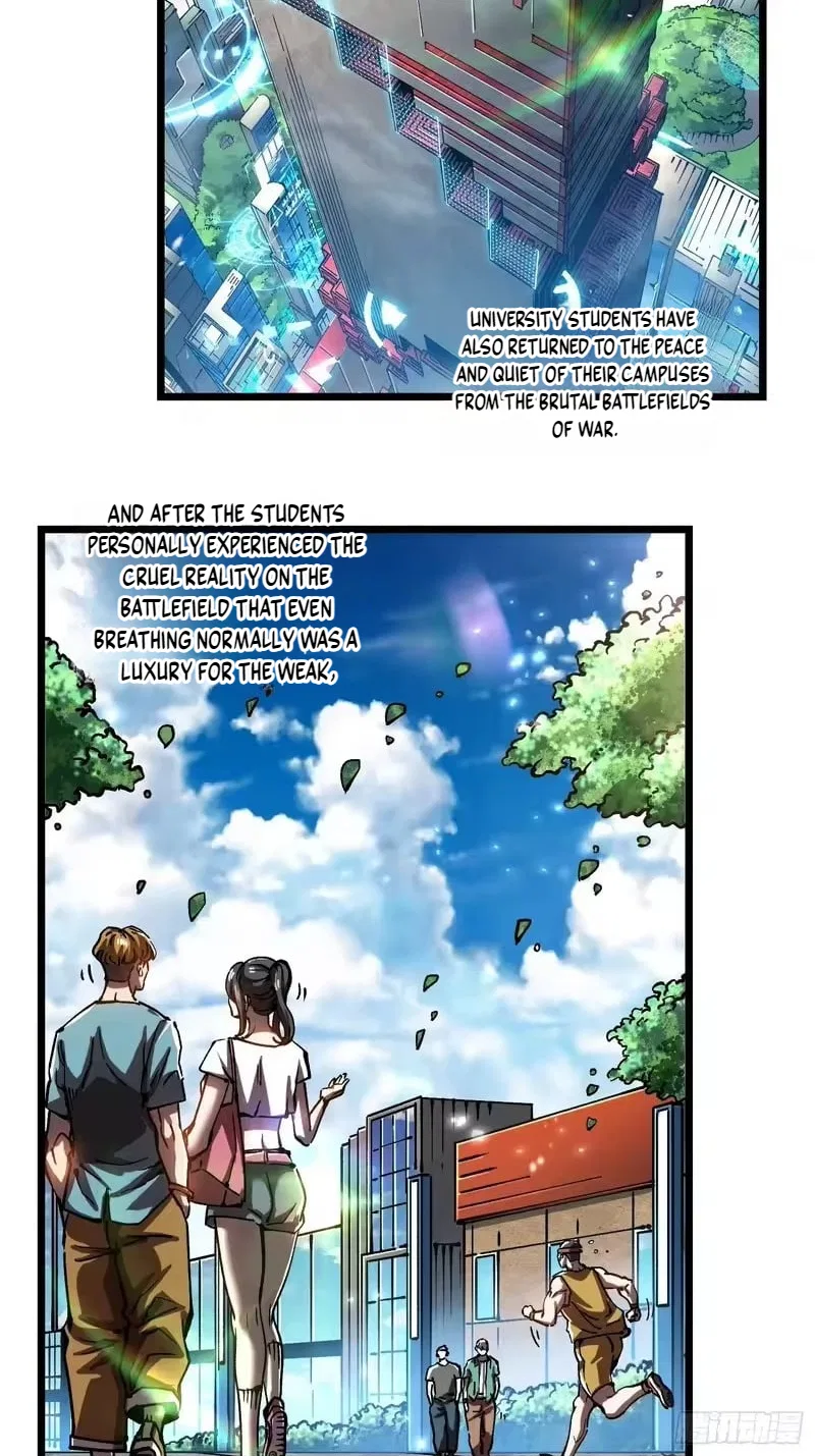 Martial Evolution: Start by Awakening the King of Monsters Chapter 119 – Page 36
