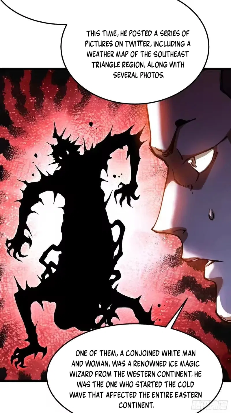 Martial Evolution: Start by Awakening the King of Monsters Chapter 119 – Page 40