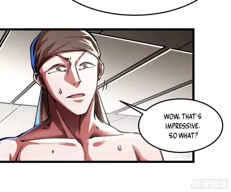Martial Evolution: Start by Awakening the King of Monsters Chapter 119 – Page 41