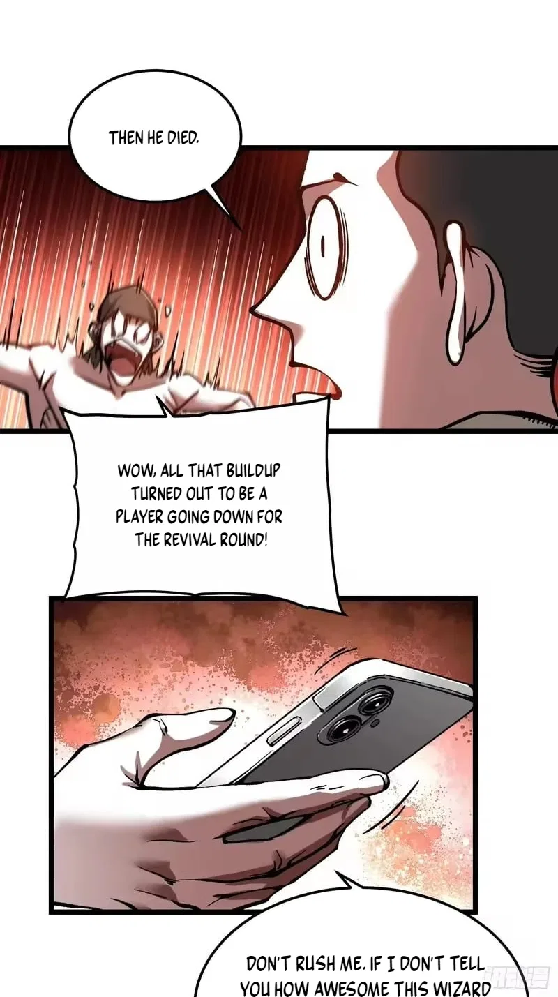 Martial Evolution: Start by Awakening the King of Monsters Chapter 119 – Page 42