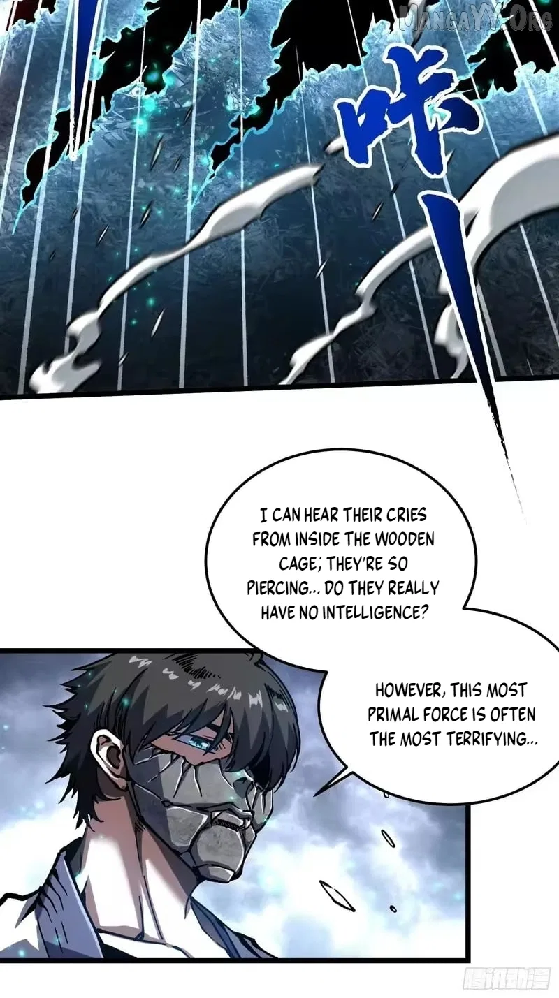 Martial Evolution: Start by Awakening the King of Monsters Chapter 118 – Page 4