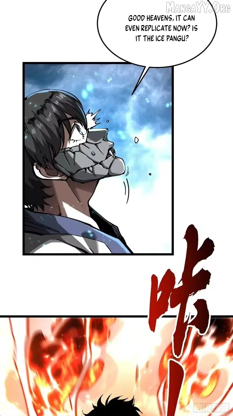 Martial Evolution: Start by Awakening the King of Monsters Chapter 118 – Page 7