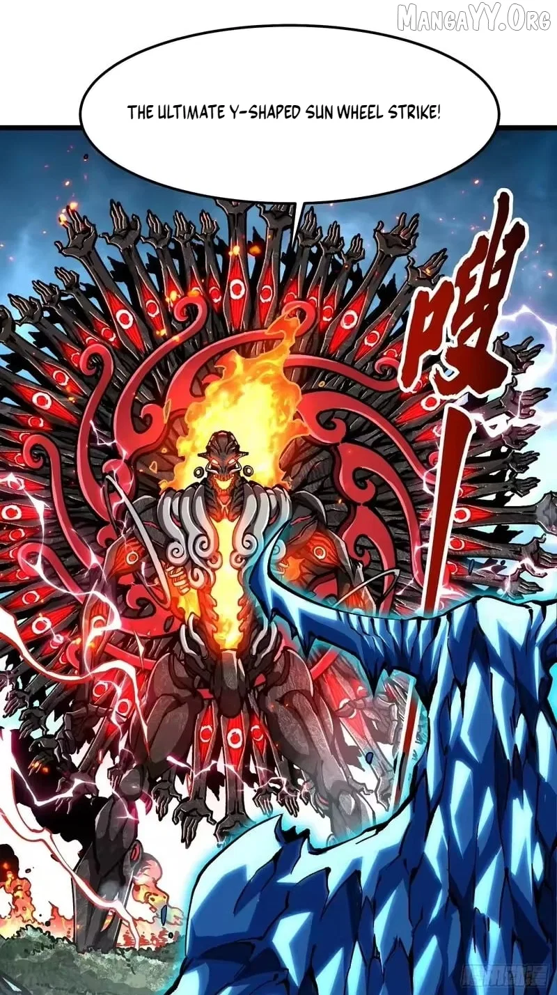 Martial Evolution: Start by Awakening the King of Monsters Chapter 118 – Page 9