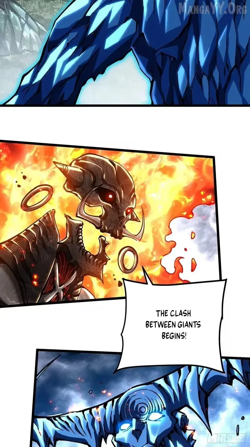 Martial Evolution: Start by Awakening the King of Monsters Chapter 118 – Page 10