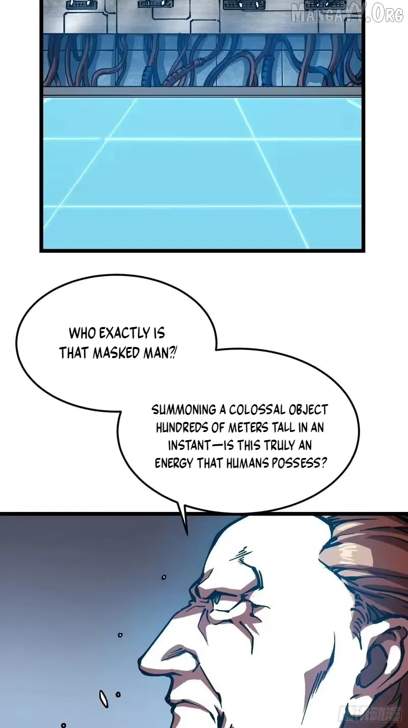 Martial Evolution: Start by Awakening the King of Monsters Chapter 118 – Page 12
