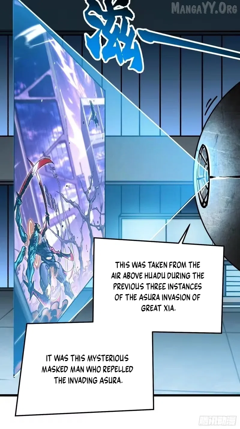 Martial Evolution: Start by Awakening the King of Monsters Chapter 118 – Page 14