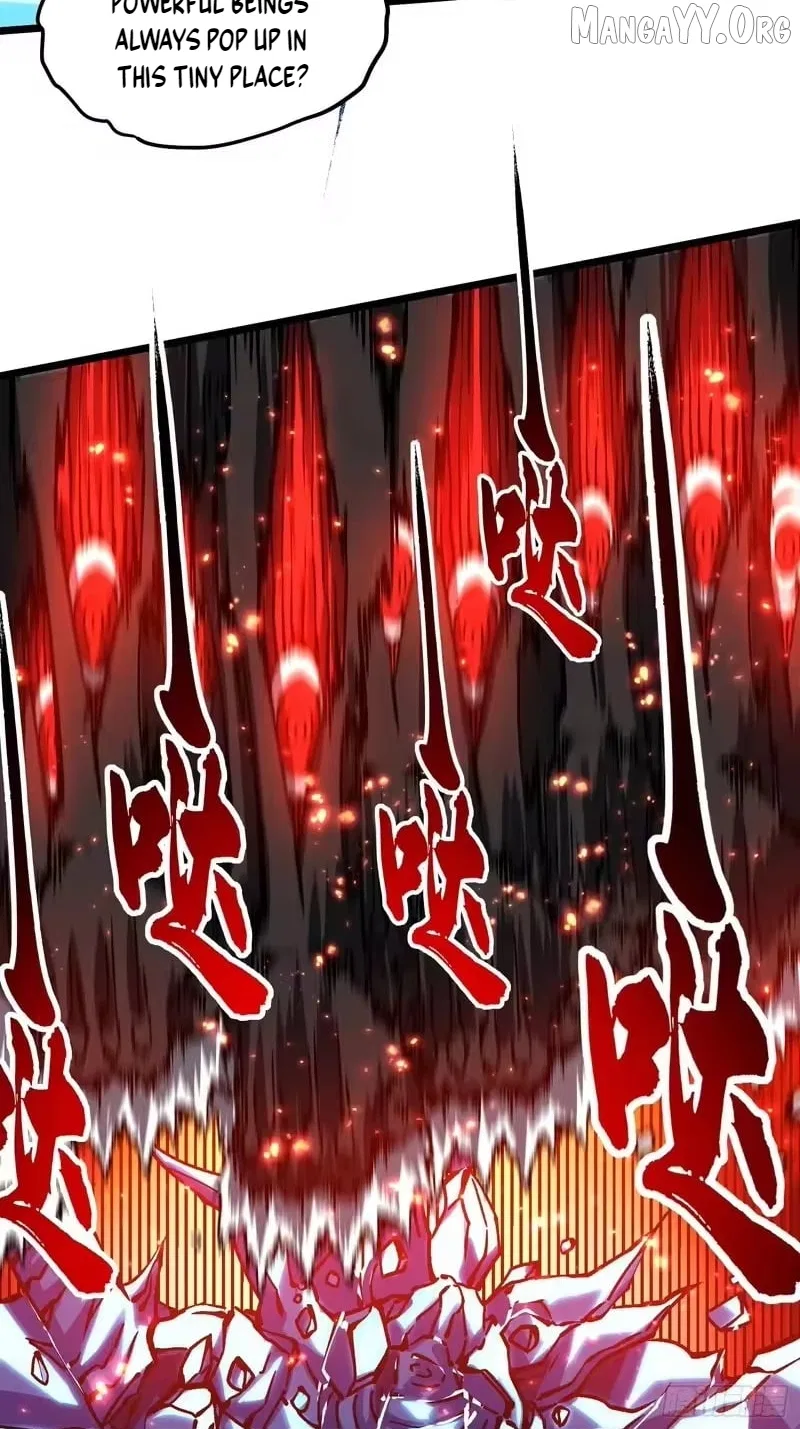 Martial Evolution: Start by Awakening the King of Monsters Chapter 118 – Page 18