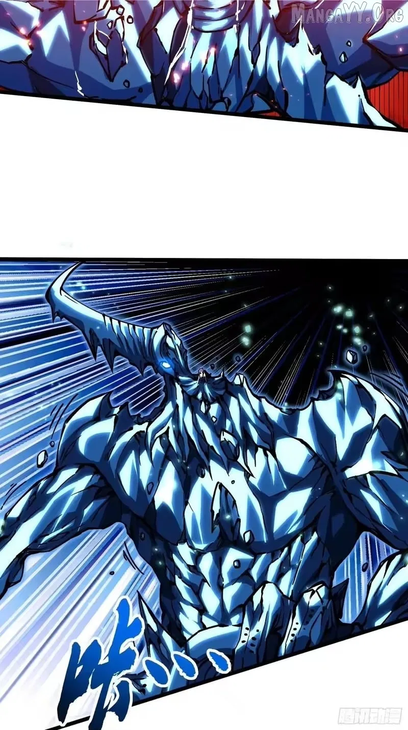 Martial Evolution: Start by Awakening the King of Monsters Chapter 118 – Page 19