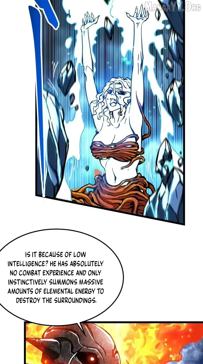 Martial Evolution: Start by Awakening the King of Monsters Chapter 118 – Page 21