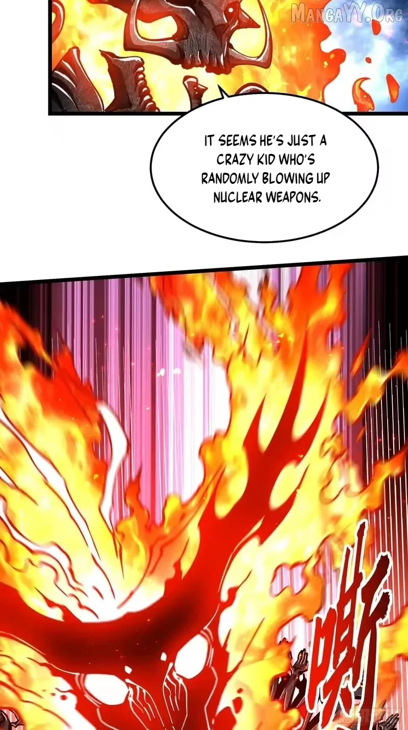 Martial Evolution: Start by Awakening the King of Monsters Chapter 118 – Page 22