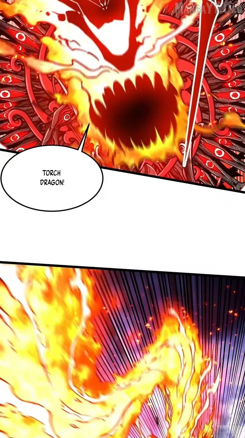 Martial Evolution: Start by Awakening the King of Monsters Chapter 118 – Page 23