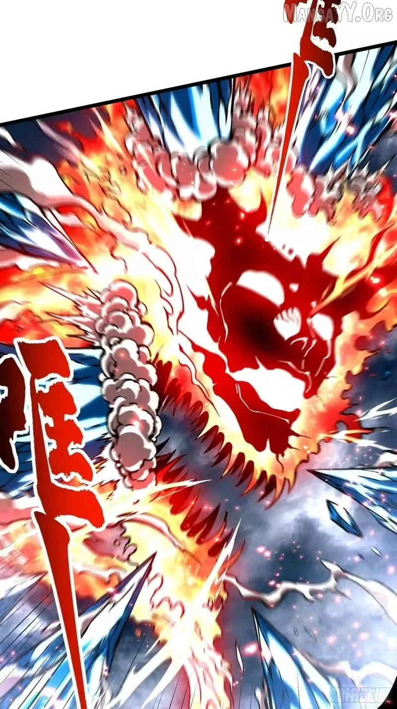 Martial Evolution: Start by Awakening the King of Monsters Chapter 118 – Page 26