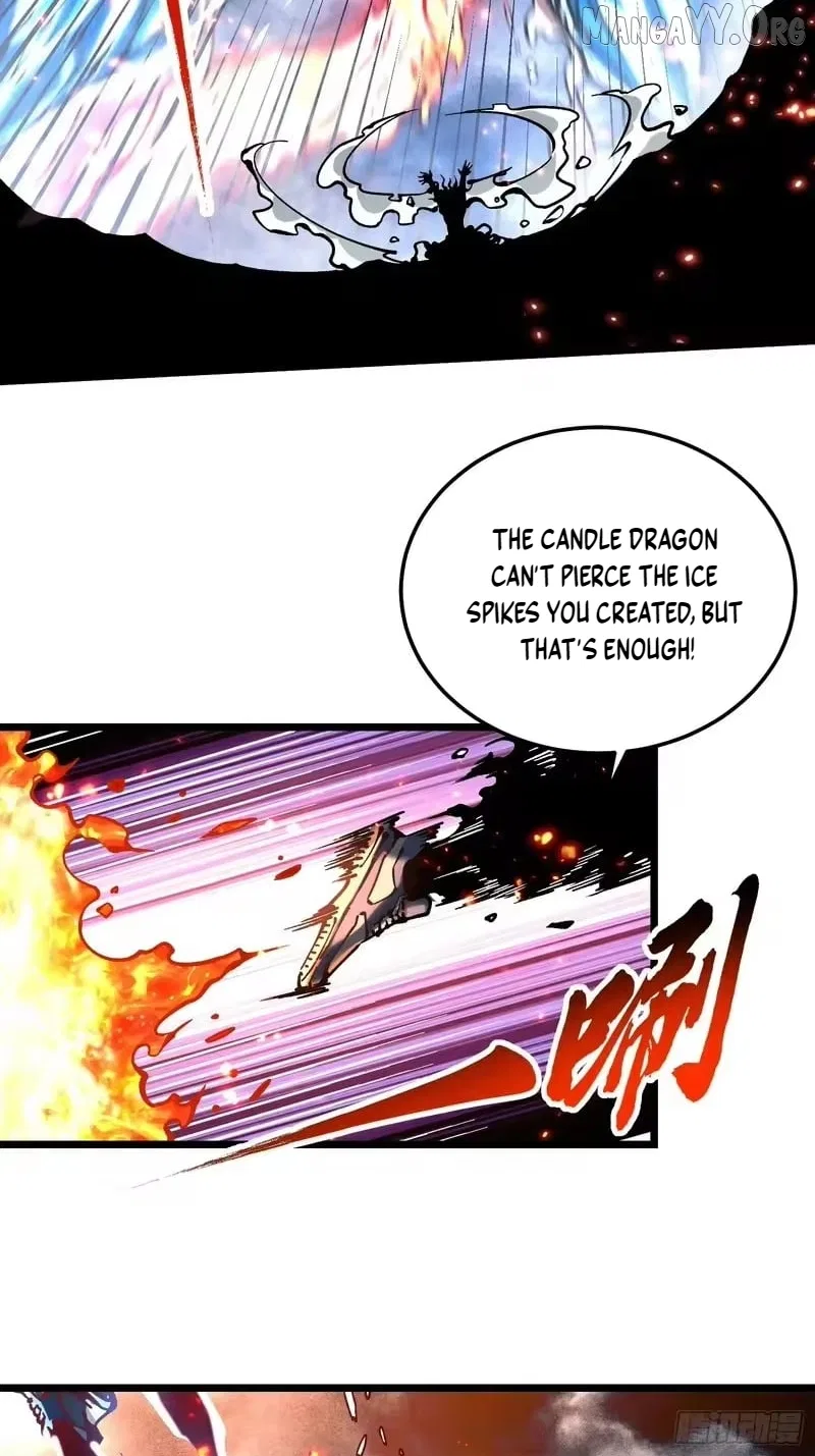 Martial Evolution: Start by Awakening the King of Monsters Chapter 118 – Page 27
