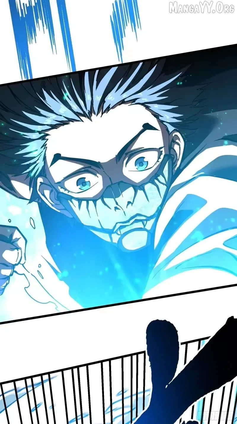 Martial Evolution: Start by Awakening the King of Monsters Chapter 118 – Page 30