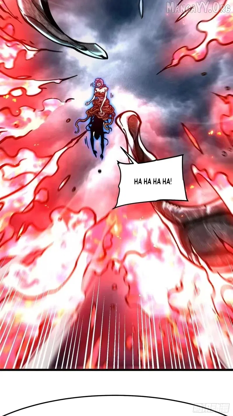 Martial Evolution: Start by Awakening the King of Monsters Chapter 118 – Page 39