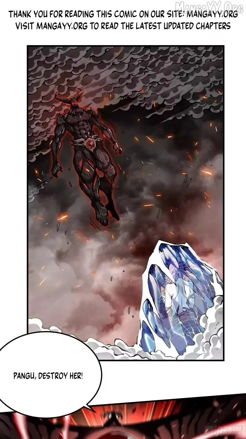 Martial Evolution: Start by Awakening the King of Monsters Chapter 117 – Page 1