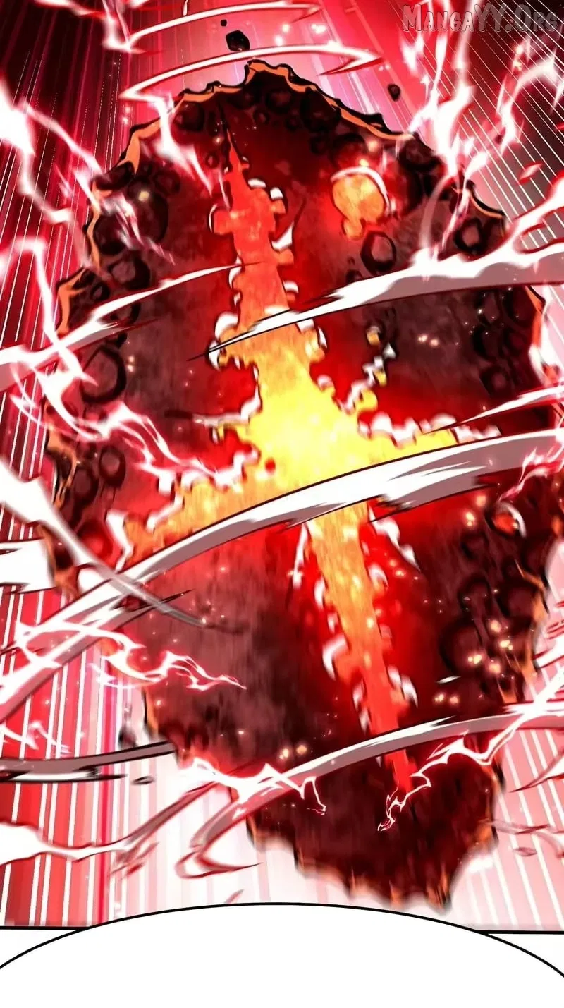 Martial Evolution: Start by Awakening the King of Monsters Chapter 117 – Page 3