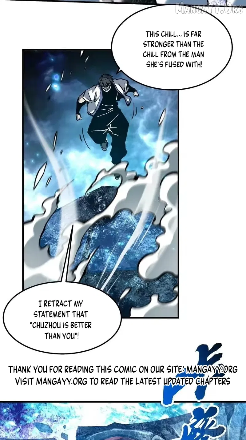 Martial Evolution: Start by Awakening the King of Monsters Chapter 117 – Page 12