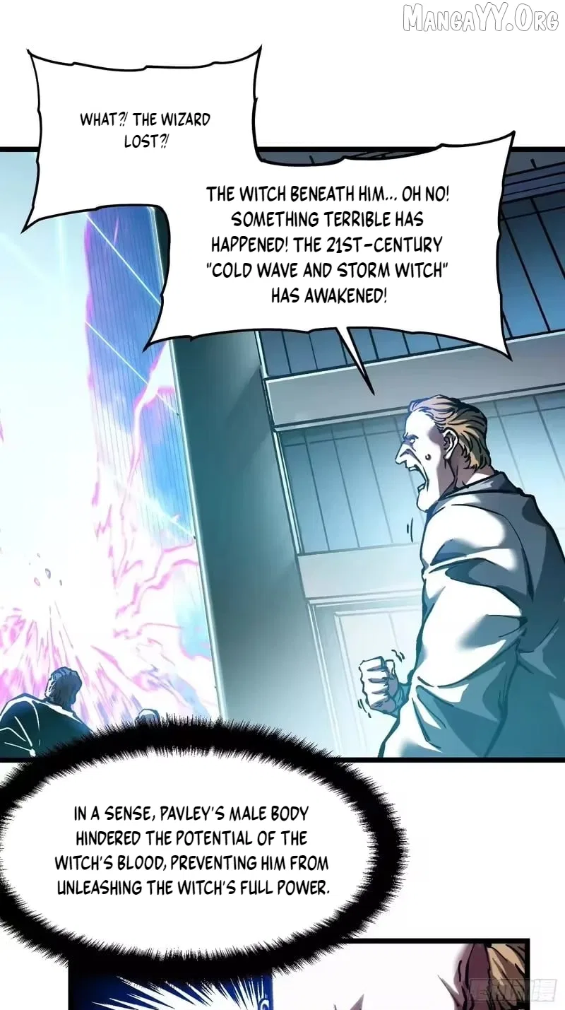 Martial Evolution: Start by Awakening the King of Monsters Chapter 117 – Page 17