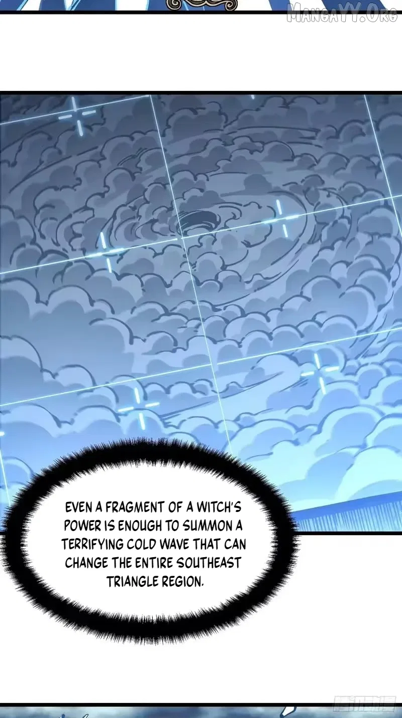Martial Evolution: Start by Awakening the King of Monsters Chapter 117 – Page 19