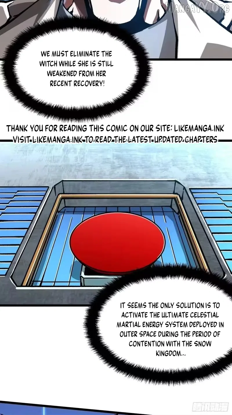 Martial Evolution: Start by Awakening the King of Monsters Chapter 117 – Page 21