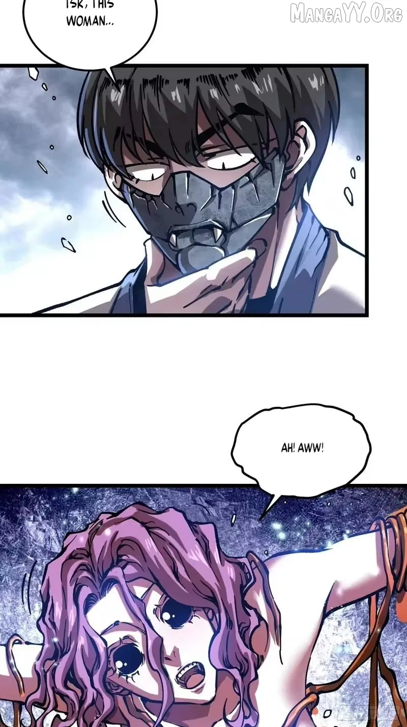 Martial Evolution: Start by Awakening the King of Monsters Chapter 117 – Page 23