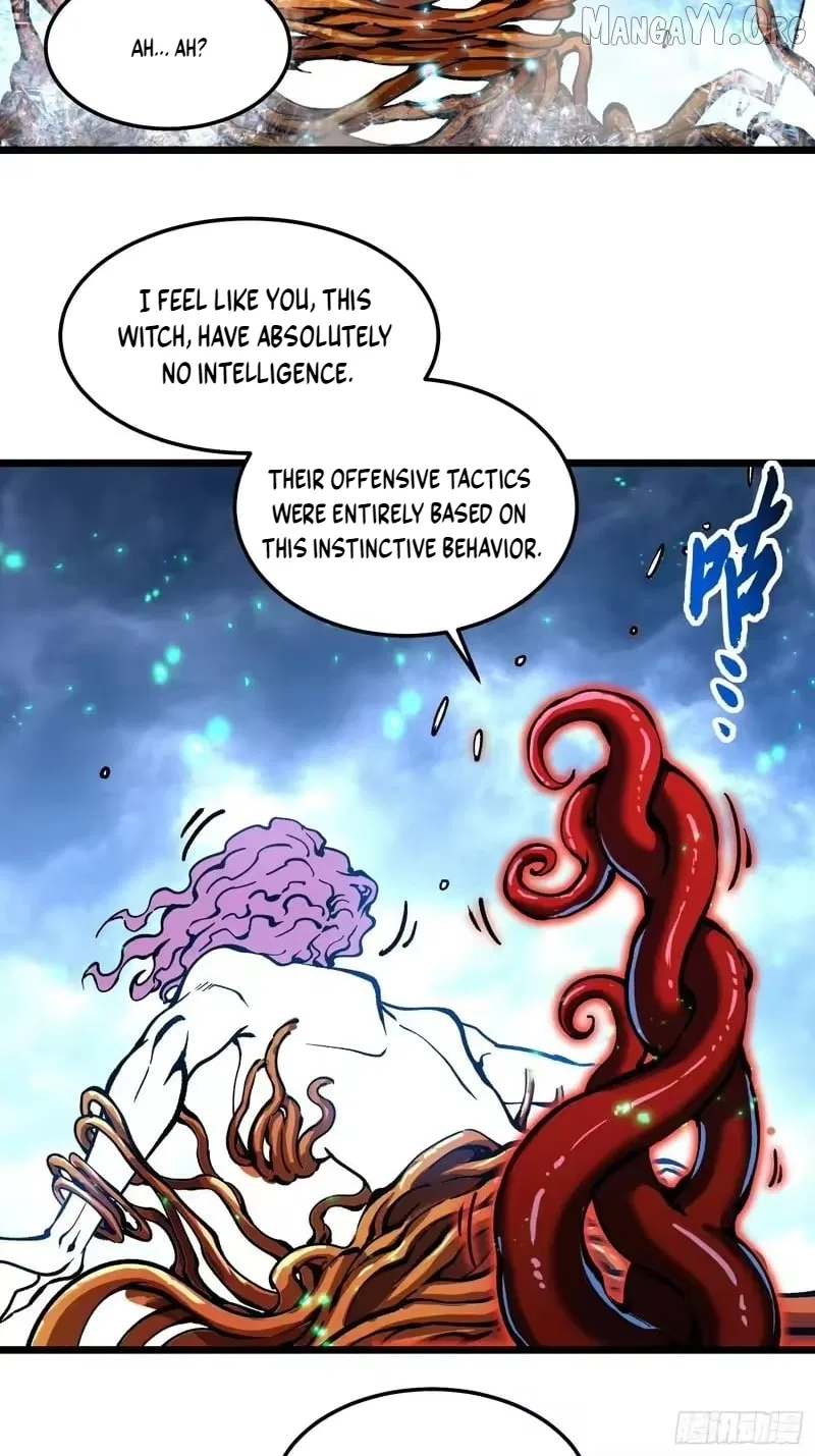 Martial Evolution: Start by Awakening the King of Monsters Chapter 117 – Page 29