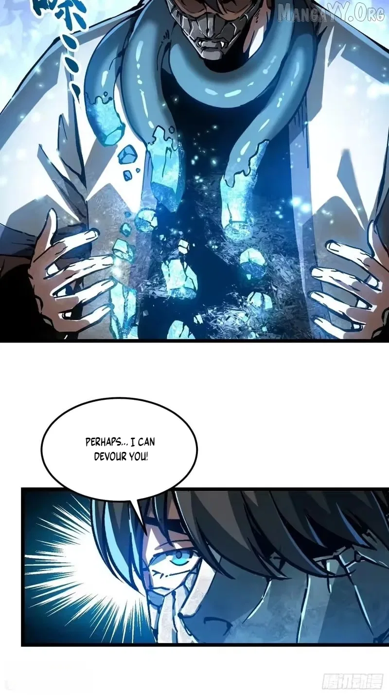 Martial Evolution: Start by Awakening the King of Monsters Chapter 117 – Page 35
