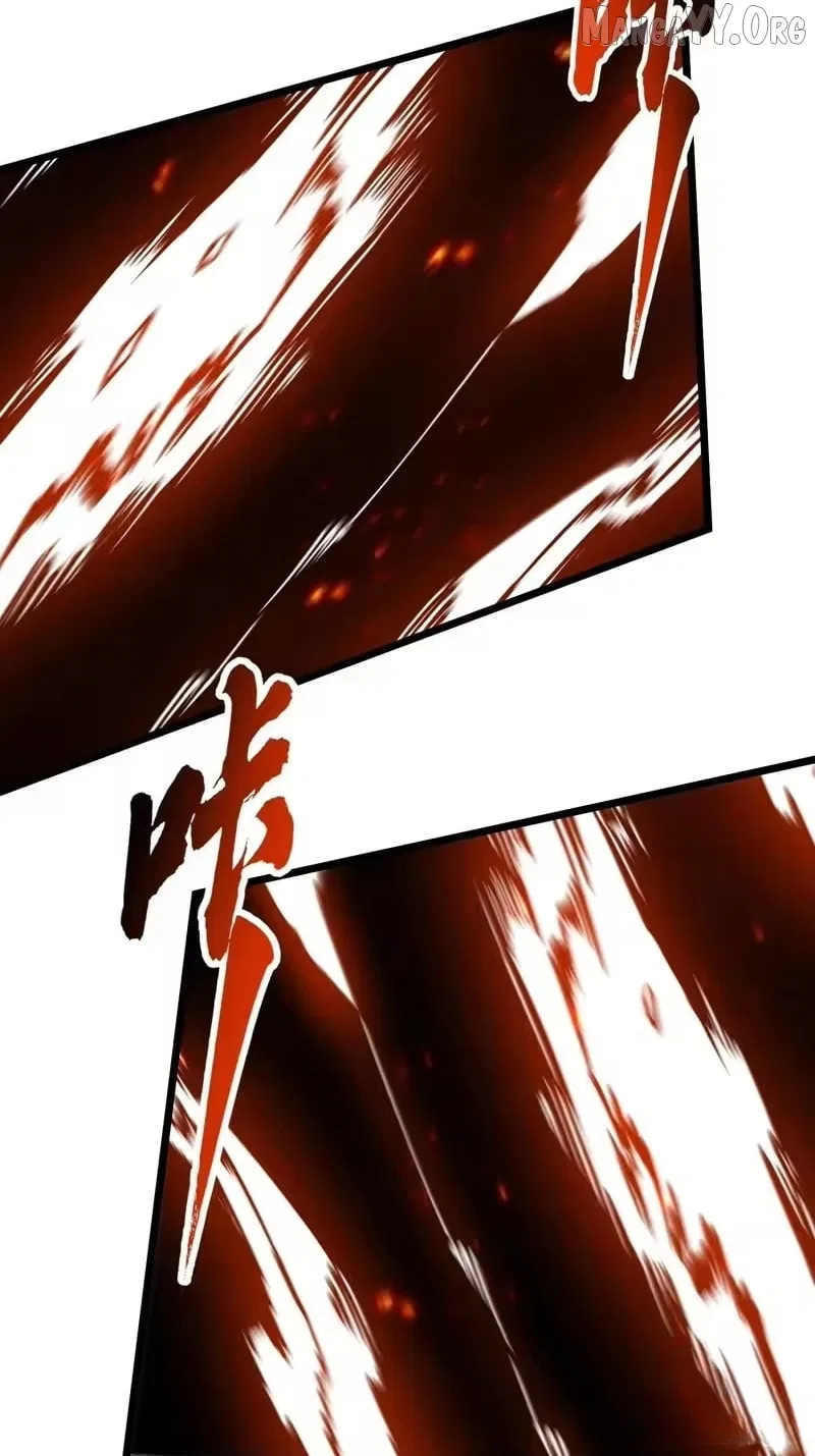Martial Evolution: Start by Awakening the King of Monsters Chapter 117 – Page 38