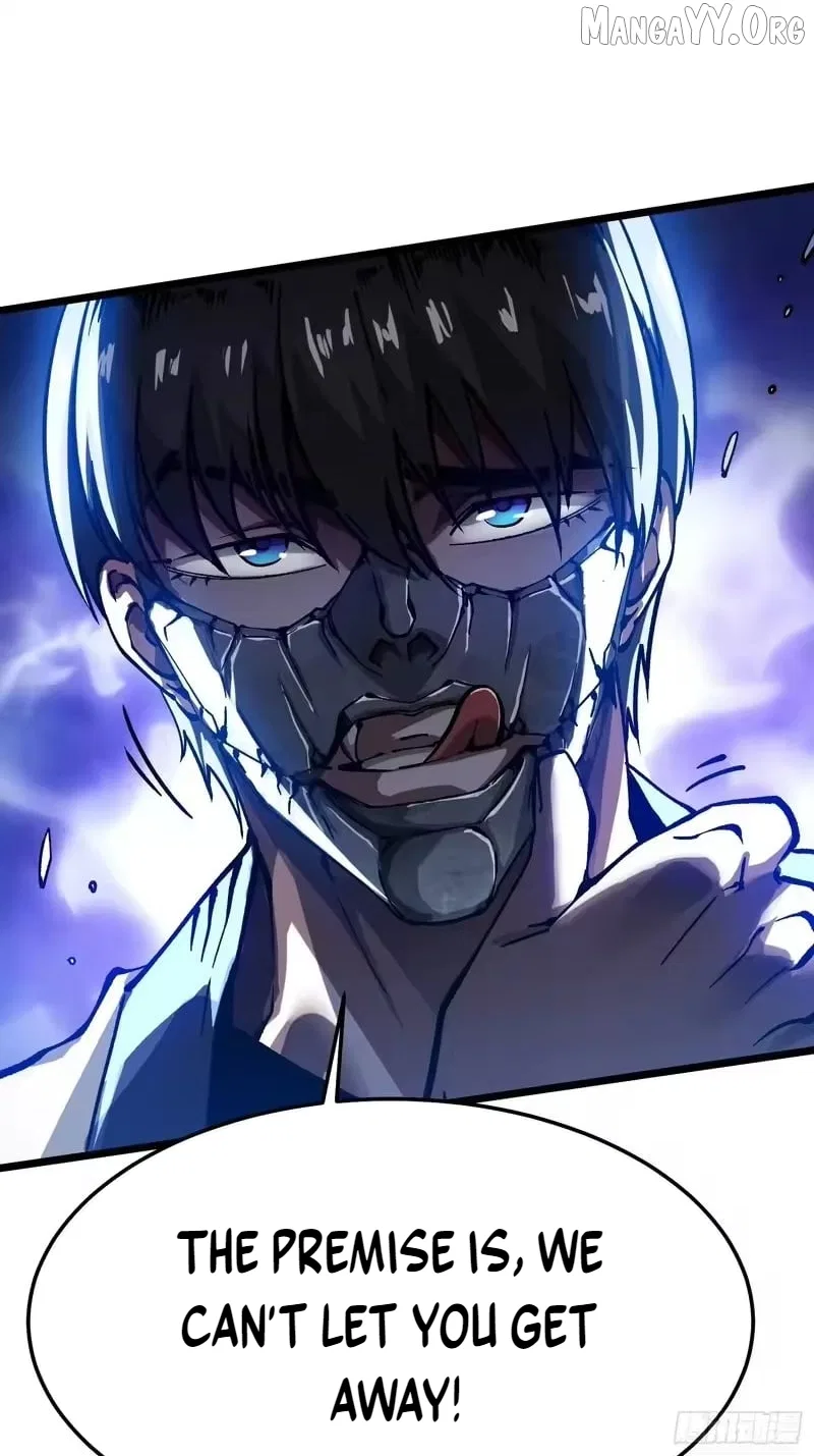 Martial Evolution: Start by Awakening the King of Monsters Chapter 117 – Page 41