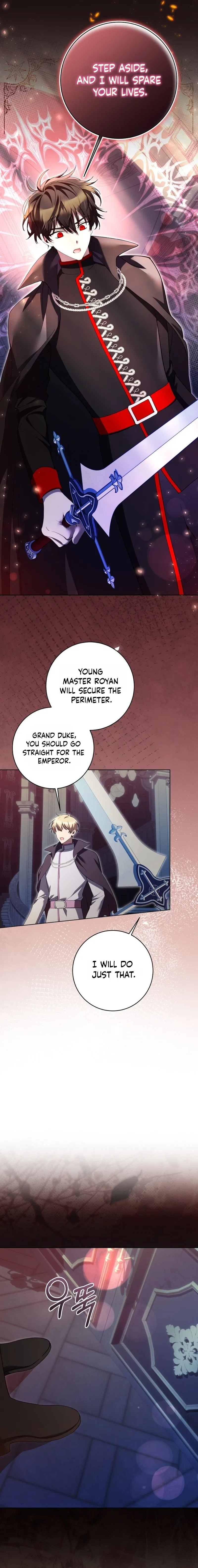I Became a Miserable Extra in a Healing-Genre Novel Chapter 64 – Page 3