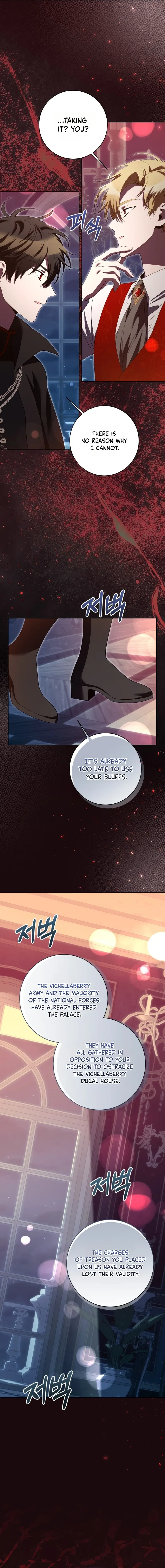 I Became a Miserable Extra in a Healing-Genre Novel Chapter 64 – Page 6