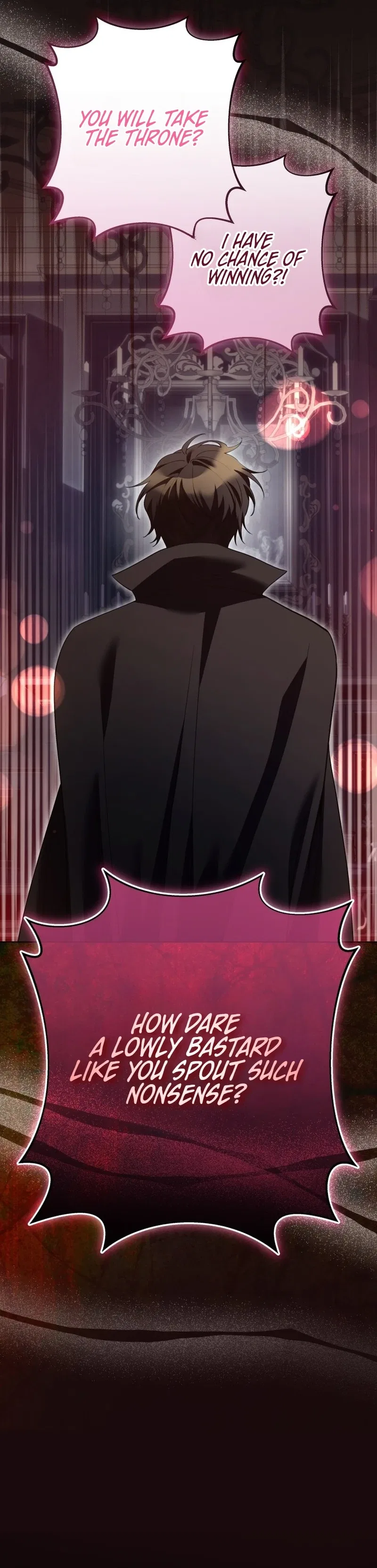 I Became a Miserable Extra in a Healing-Genre Novel Chapter 64 – Page 8