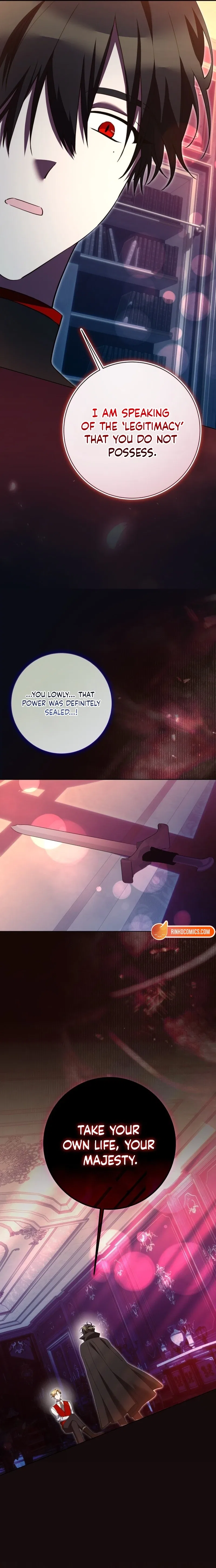 I Became a Miserable Extra in a Healing-Genre Novel Chapter 64 – Page 13