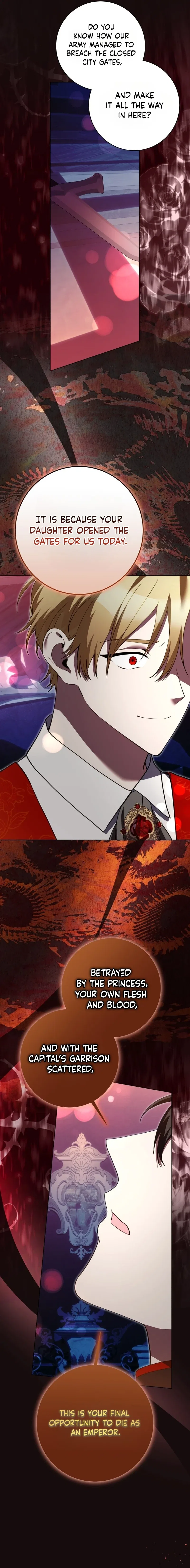 I Became a Miserable Extra in a Healing-Genre Novel Chapter 64 – Page 14